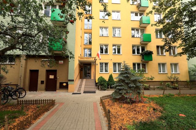 Mieszkanie 3-pokojowe Warszawa Mokotów, ul. Cieszyńska. Zdjęcie 1