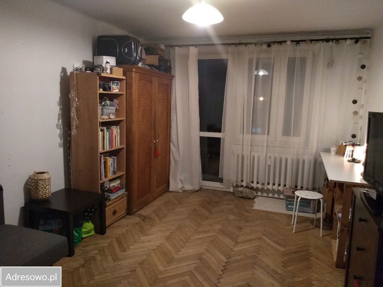 Mieszkanie 3-pokojowe Kraków Podgórze, ul. Komandosów