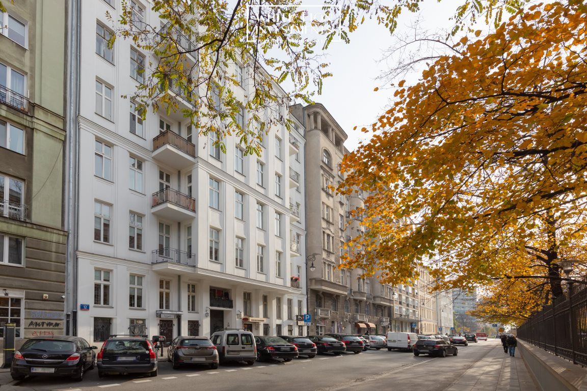 Lokal Warszawa Śródmieście, ul. Stanisława Noakowskiego