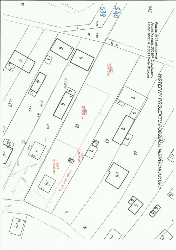 dom wolnostojący Wola Blizocka. Zdjęcie 3