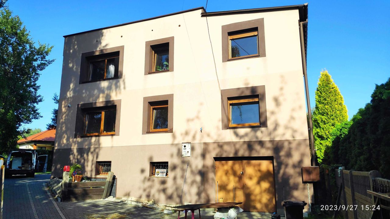 dom wolnostojący, 5 pokoi Katowice Podlesie, ul. Armii Krajowej