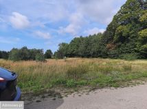 Działka budowlana Łukęcin. Zdjęcie 4