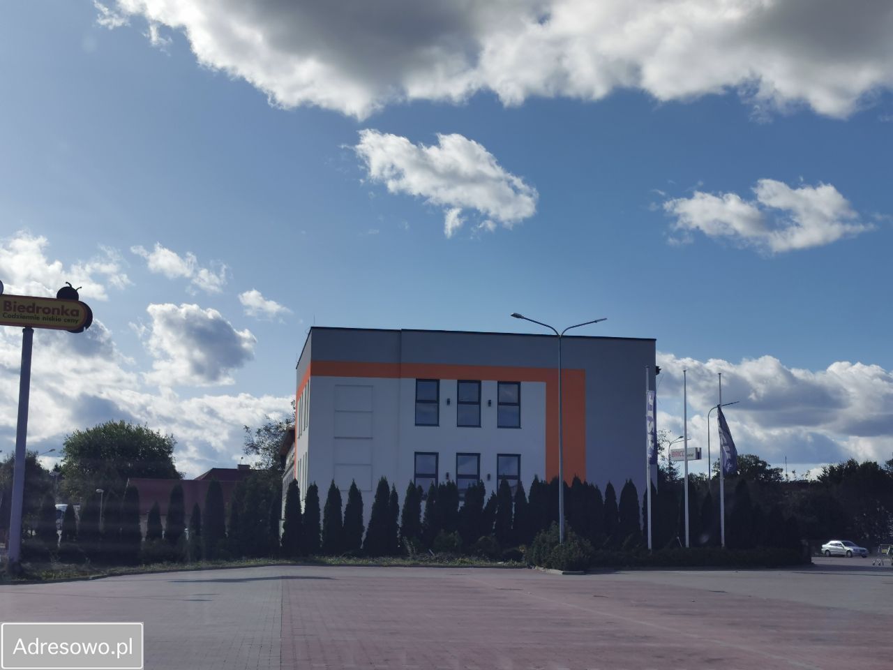 Lokal Jarosław, ul. Spółdzielcza