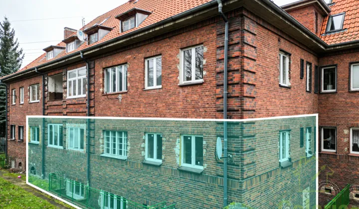 Mieszkanie 6-pokojowe Szczecin Pogodno, ul. Henryka Sienkiewicza