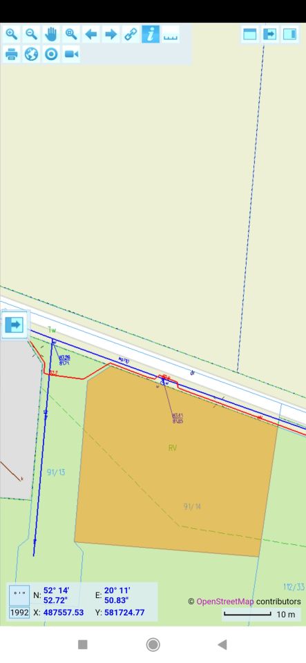 Działka budowlana Bronisławy Brodowa. Zdjęcie 5