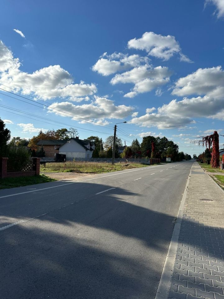 Działka budowlana Szczerców, ul. Praga. Zdjęcie 6