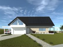 Działka budowlana Brzezinka, ul. Krakowska. Zdjęcie 1