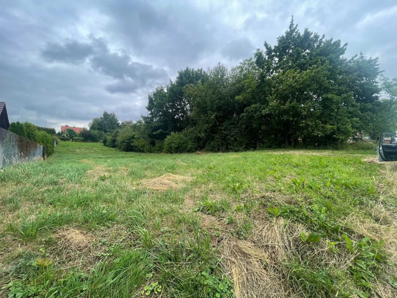 Działka inwestycyjna Wieliczka, ul. Pasternik. Zdjęcie 5