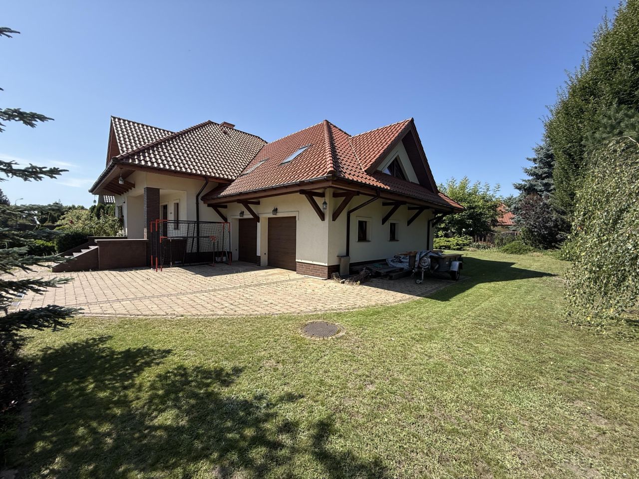 dom wolnostojący, 5 pokoi Koczargi Stare. Zdjęcie 18