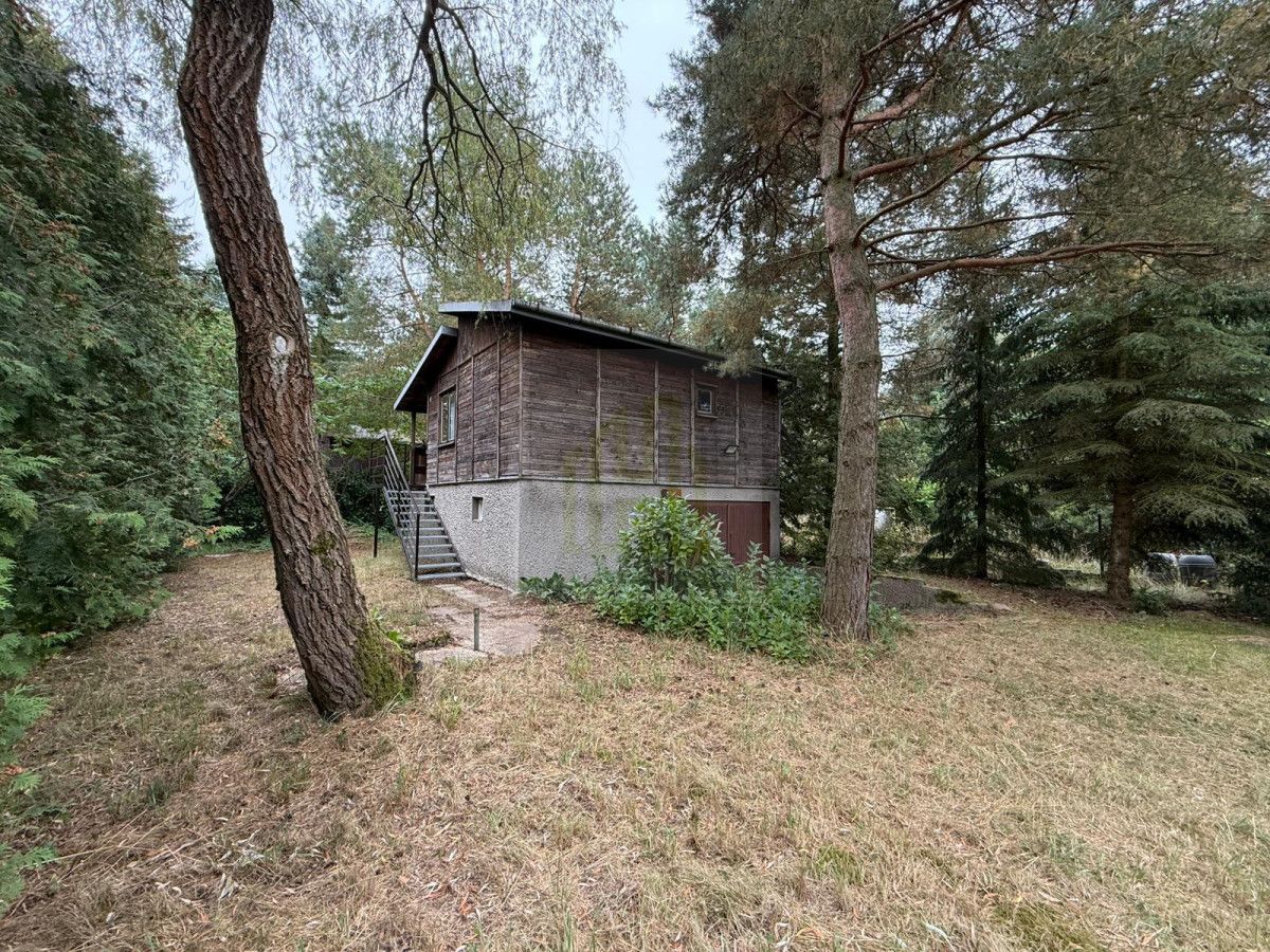 Działka rekreacyjna Kuligów, ul. Warszawska. Zdjęcie 5