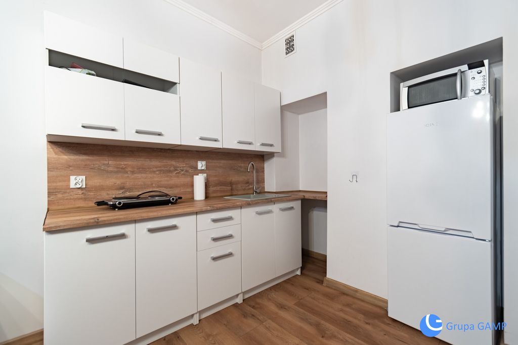 Mieszkanie 1-pokojowe Kraków Stare Miasto, ul. Długa. Zdjęcie 5