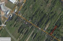 Działka budowlana Myszków Nierada, ul. Strugi. Zdjęcie 2