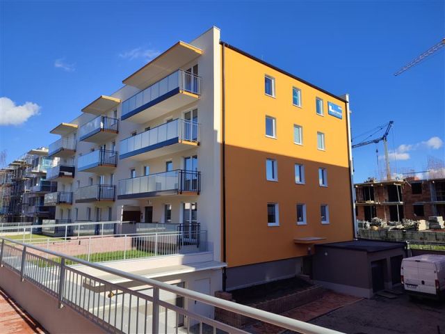 Mieszkanie 2-pokojowe Koszalin, ul. Holenderska. Zdjęcie 1