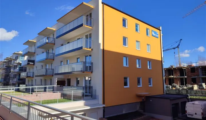 Mieszkanie 2-pokojowe Koszalin, ul. Holenderska