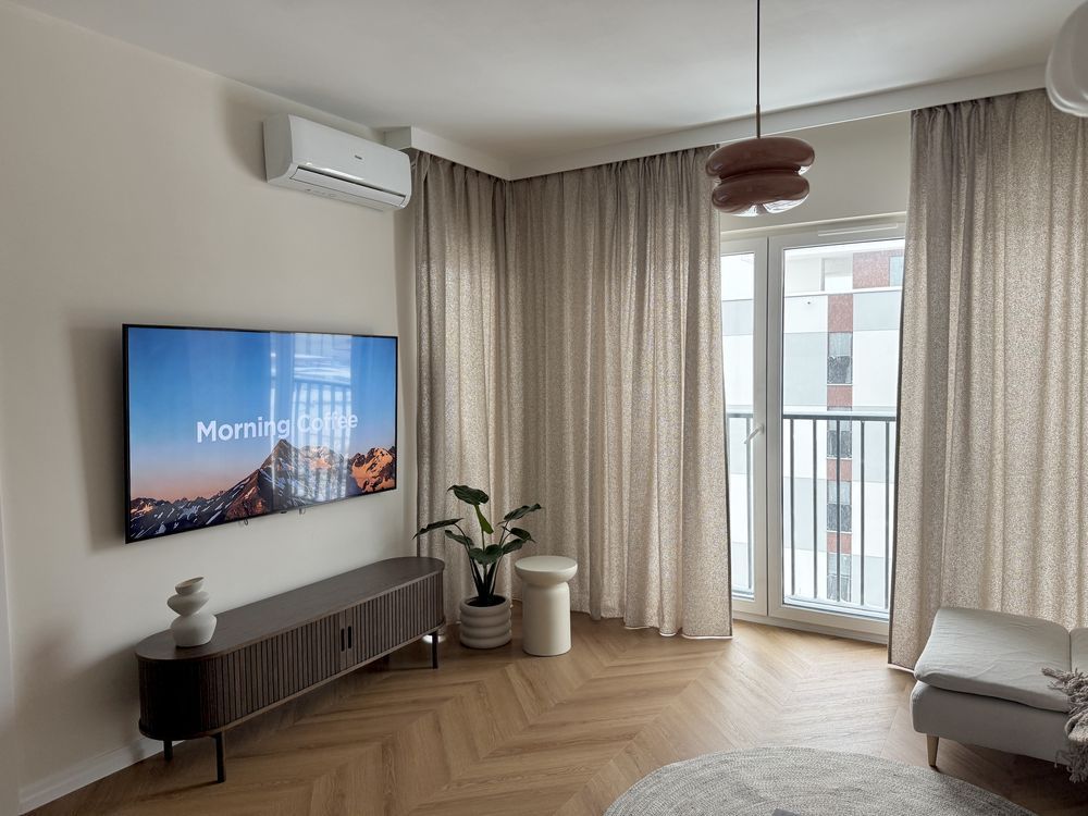 Mieszkanie 2-pokojowe Warszawa Białołęka