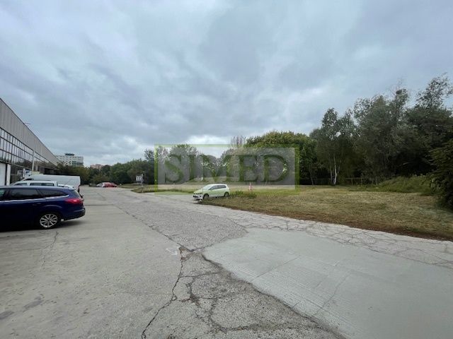 Hala/magazyn Warszawa Bielany. Zdjęcie 10