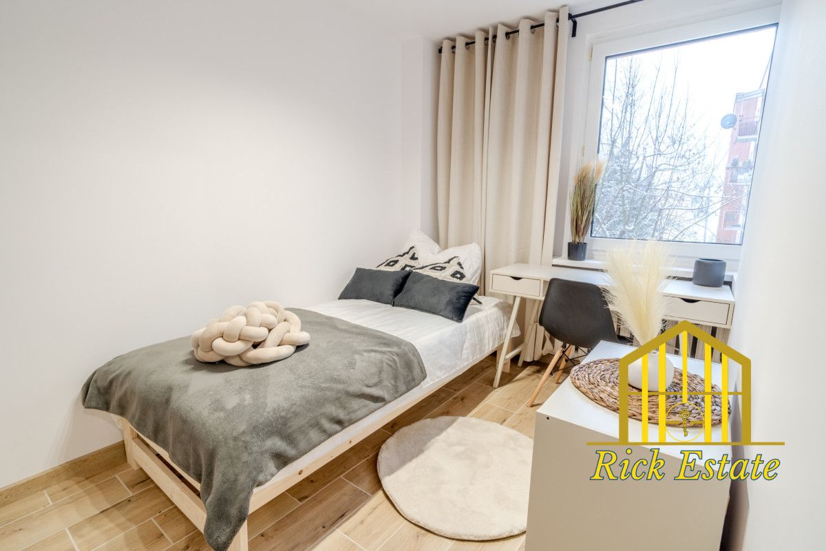 Mieszkanie 5-pokojowe Bielsko-Biała Złote Łany, ul. Jutrzenki. Zdjęcie 3