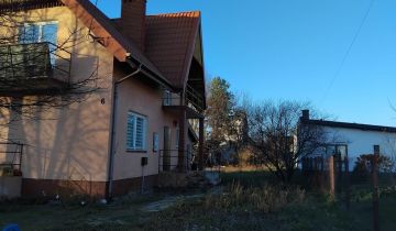 dom wolnostojący, 4 pokoje Stanisławów, ul. Południowa