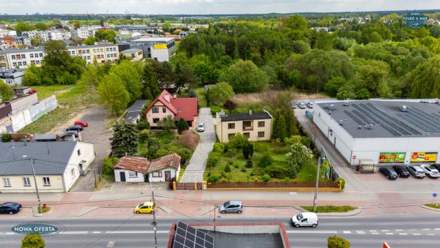 Działka budowlana Konstantynów Łódzki, ul. Łaska. Zdjęcie 7