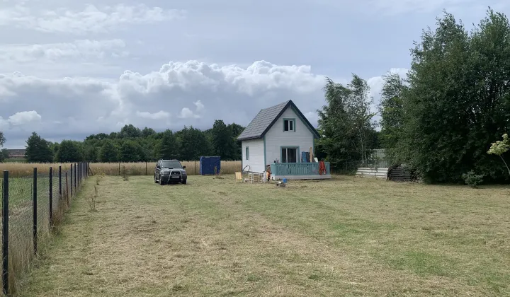 dom letniskowy, 3 pokoje Kładno, ul. Parkowa