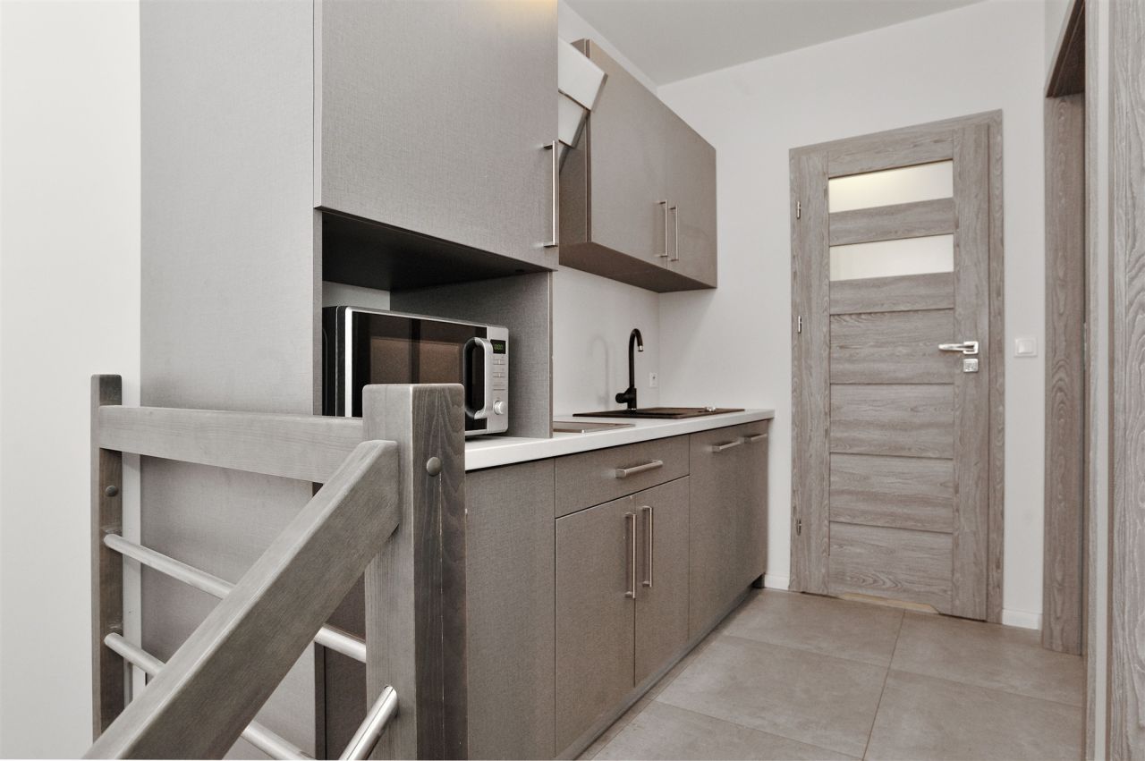 Mieszkanie 4-pokojowe Szczecin Pomorzany, al. Piastów. Zdjęcie 15