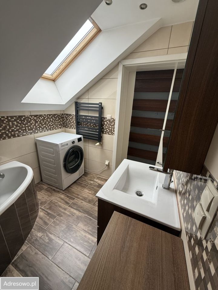 dom wolnostojący, 4 pokoje Rogów, ul. Wyzwolenia. Zdjęcie 10