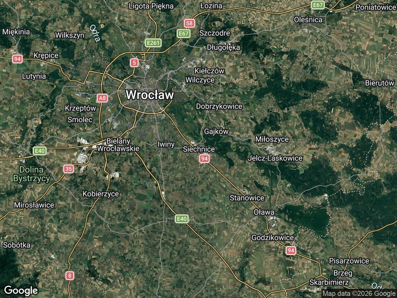 Działka rod Siechnice. Zdjęcie 1