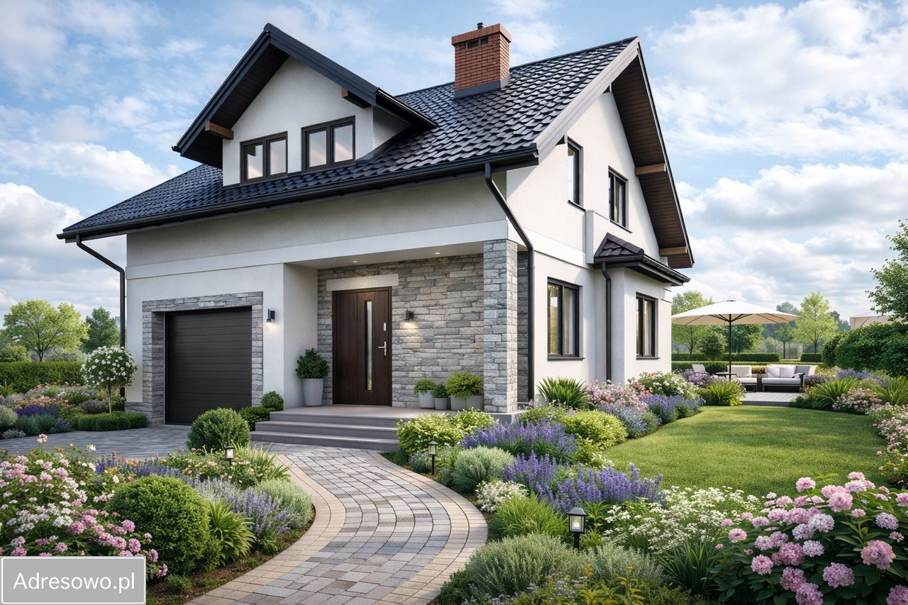 dom wolnostojący, 5 pokoi Pniowe. Zdjęcie 10