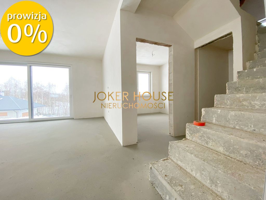 dom wolnostojący, 6 pokoi Strzyżów. Zdjęcie 6