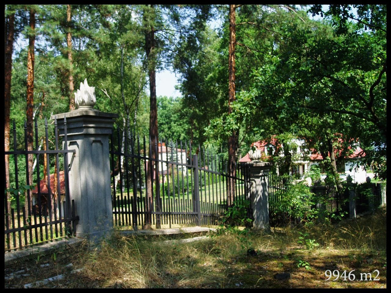 Działka rolna Warszawa Białołęka Dworska, ul. Łąkowa. Zdjęcie 9