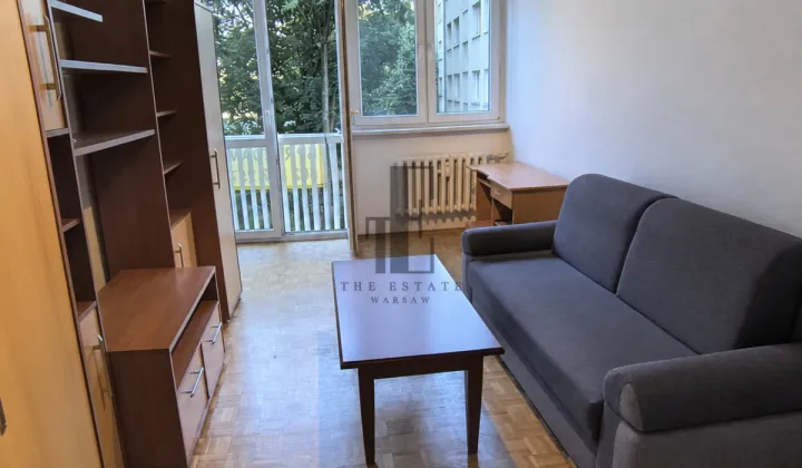 Mieszkanie 2-pokojowe Warszawa Saska Kępa, ul. Zwycięzców