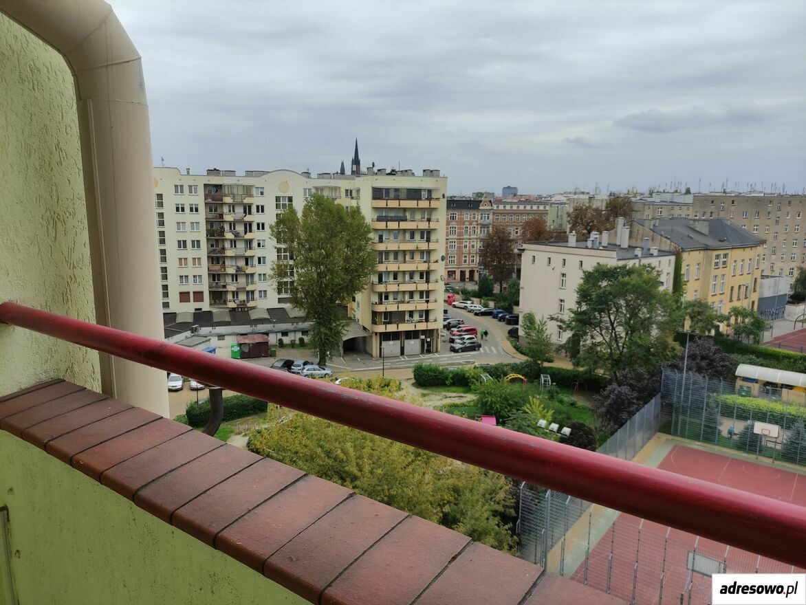 Mieszkanie 1-pokojowe Wrocław Śródmieście, ul. Słowiańska. Zdjęcie 3