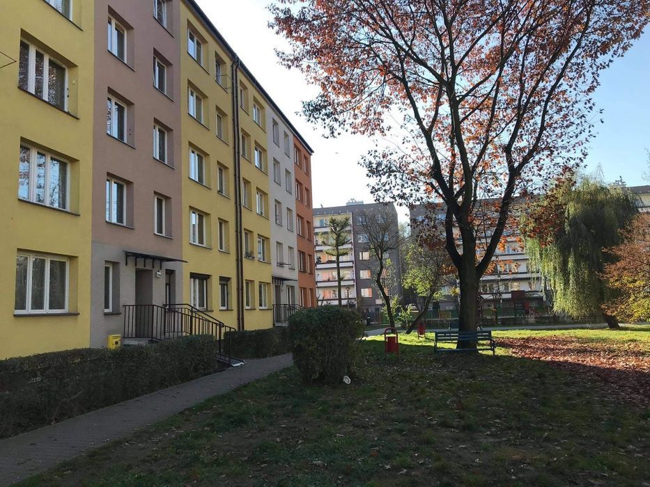 Mieszkanie 3-pokojowe Ruda Śląska Halemba, ul. Międzyblokowa