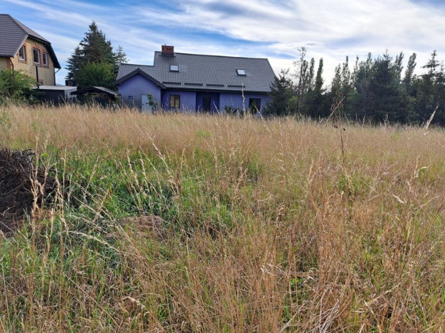 Działka budowlana Juszkowo, ul. Łąkowa