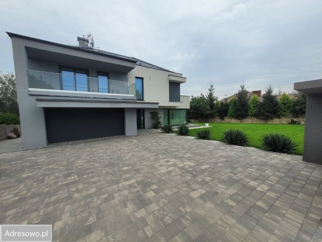 dom wolnostojący, 4 pokoje Piotrowice, ul. Jeziorna. Zdjęcie 1