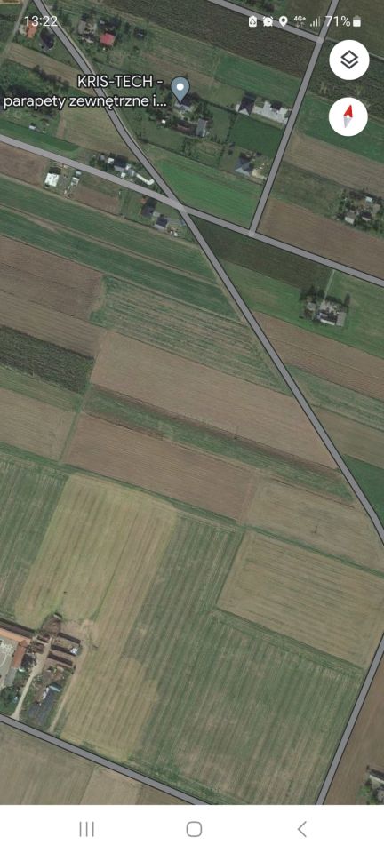 Działka budowlana Wierzchowiska Wierzchowiska Pierwsze. Zdjęcie 8