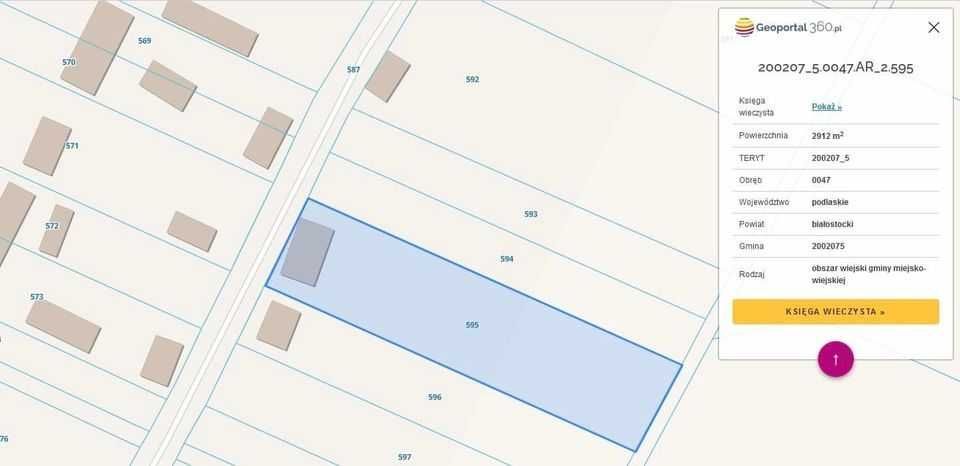 dom wolnostojący Tanica Górna. Zdjęcie 2