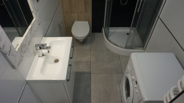 Mieszkanie 1-pokojowe Kraków Kazimierz, ul. Semperitowców. Zdjęcie 6