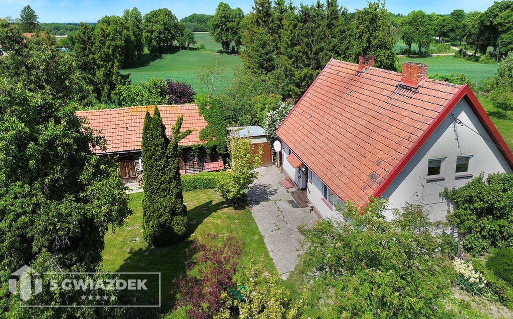 dom wolnostojący, 5 pokoi Przystawy. Zdjęcie 36