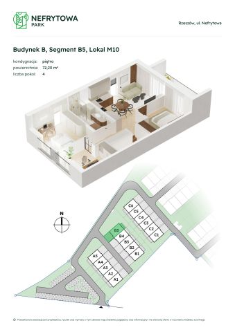 Mieszkanie 4-pokojowe Rzeszów Załęże, ul. Nefrytowa. Zdjęcie 22