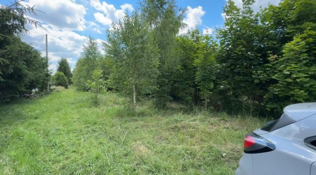 Działka budowlana Łazy. Zdjęcie 1