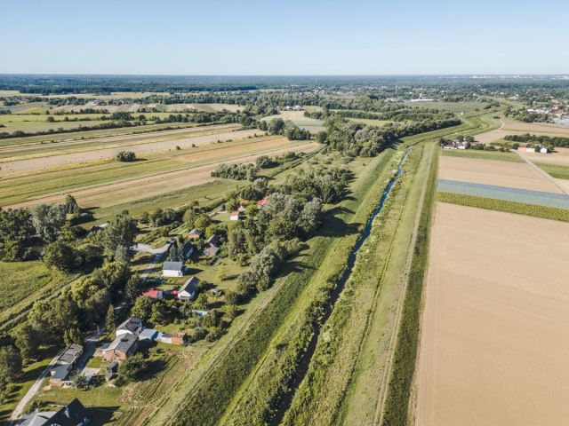 Działka budowlana Opacz. Zdjęcie 26