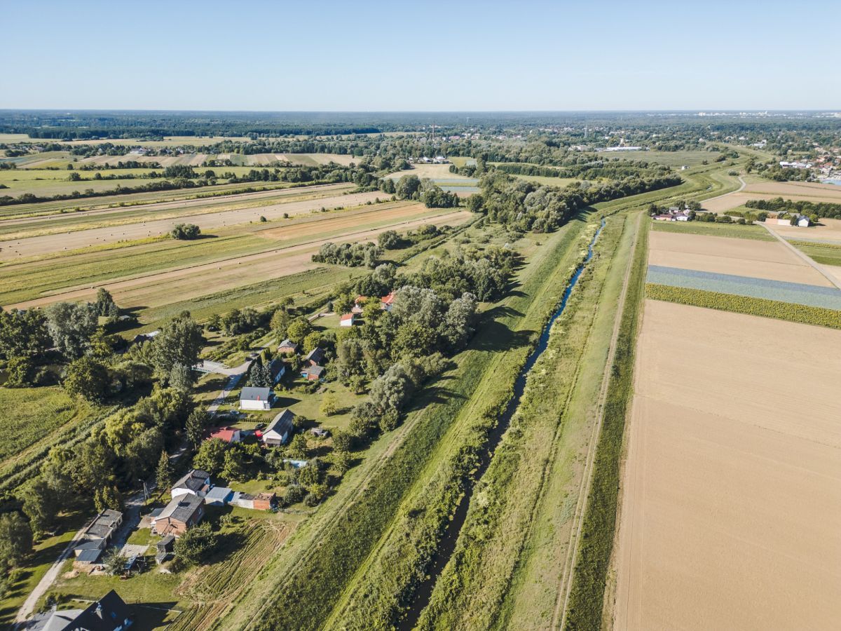 Działka budowlana Opacz. Zdjęcie 26