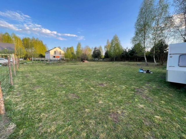 Działka budowlana Górki. Zdjęcie 1