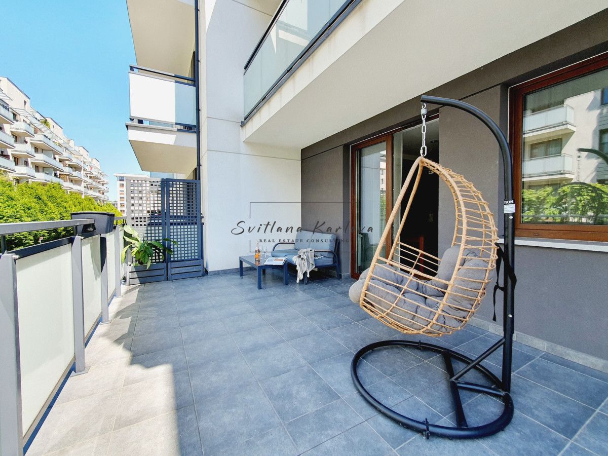 Mieszkanie 3-pokojowe Kraków Grzegórzki, ul. Dąbska. Zdjęcie 4