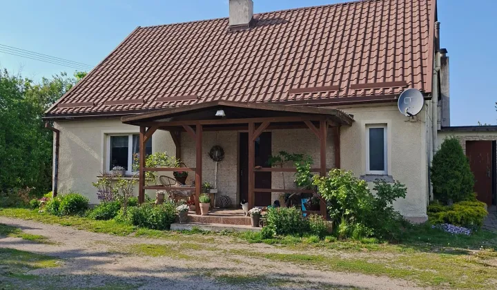 dom wolnostojący, 2 pokoje Szychowo