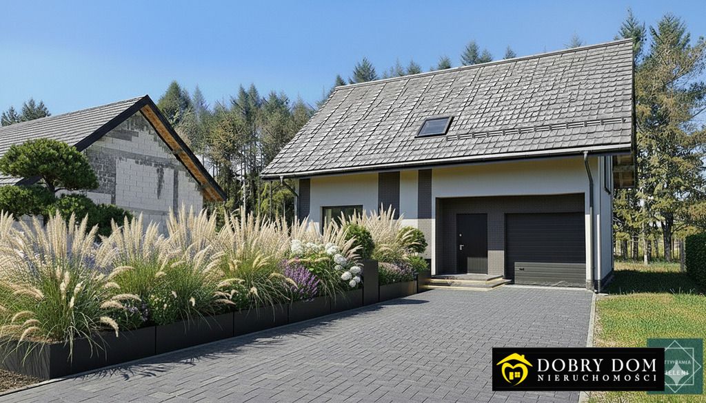 dom wolnostojący, 5 pokoi Juchnowiec Dolny. Zdjęcie 10