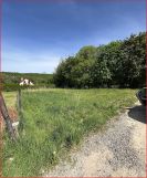 Działka budowlana Łuczyce, ul. Nad Potokiem