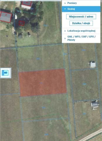 Działka budowlana Szkotowo. Zdjęcie 1