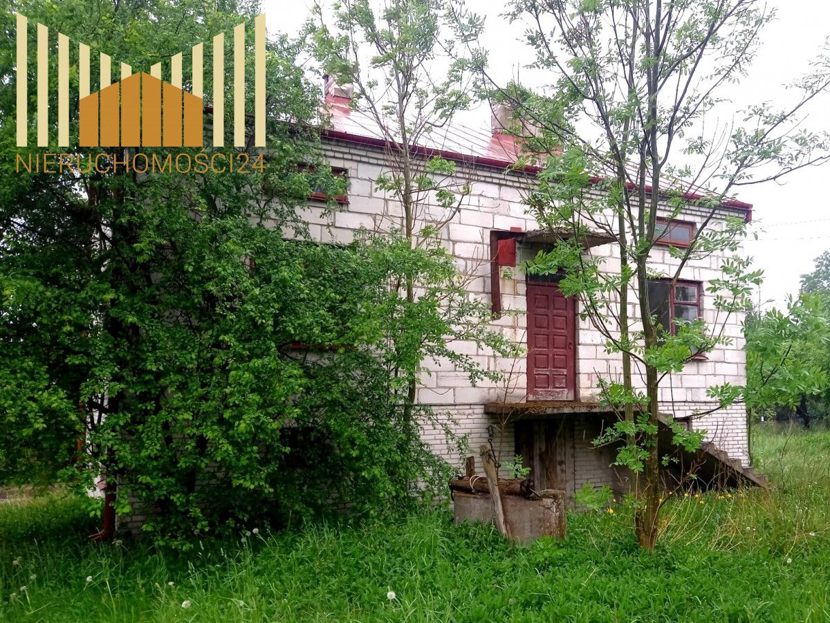 dom wolnostojący, 3 pokoje Kałuszyn. Zdjęcie 15